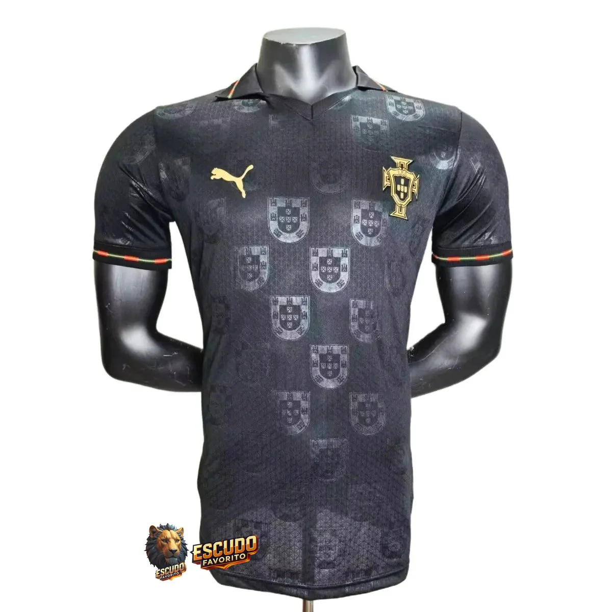 CAMISETA PORTUGAL II 25/26 HOMBRE VERSIÓN JUGADOR