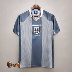 CAMISETA INGLATERRA II 1996 HOMBRE (RETRO)