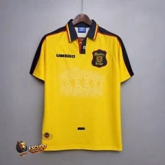 CAMISETA ESCOCIA II 96/98 HOMBRE (RETRO)