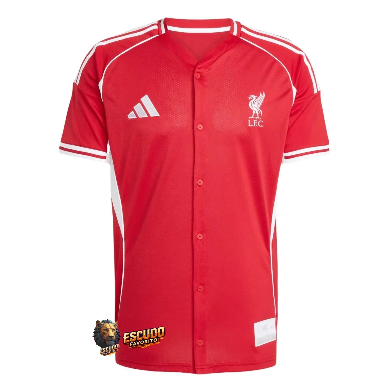 CAMISETA LIVERPOOL US PACK 25/26 HOMBRE