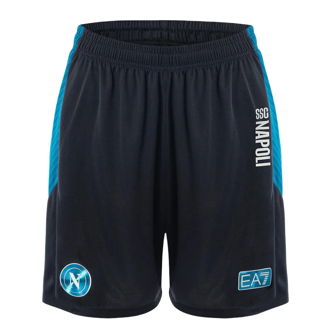 PANTALONES CORTOS NAPOLI ENTRENAMIENTO 25/26