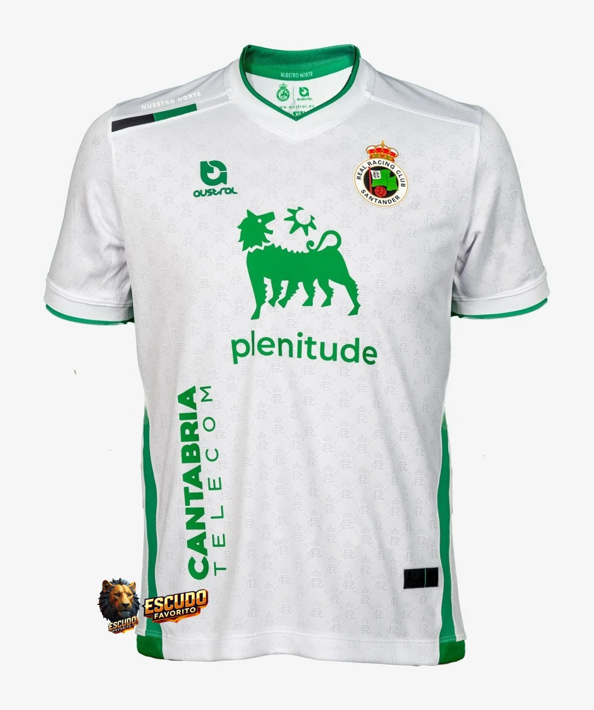 RACING DE SANTANDER I 25/26 HOMBRE