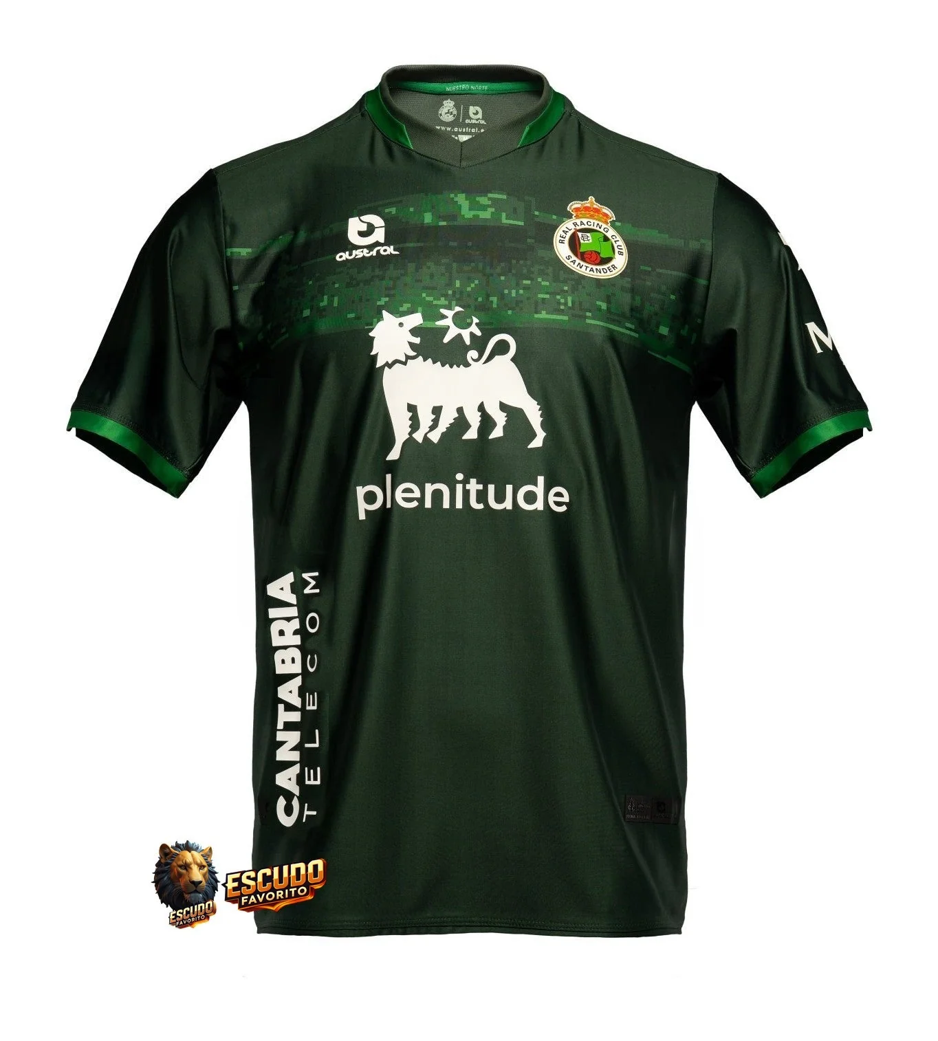 RACING DE SANTANDER II 25/26 HOMBRE