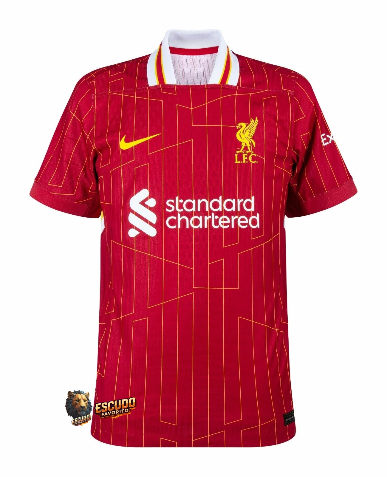 CAMISETA LIVERPOOL I 24/25 HOMBRE