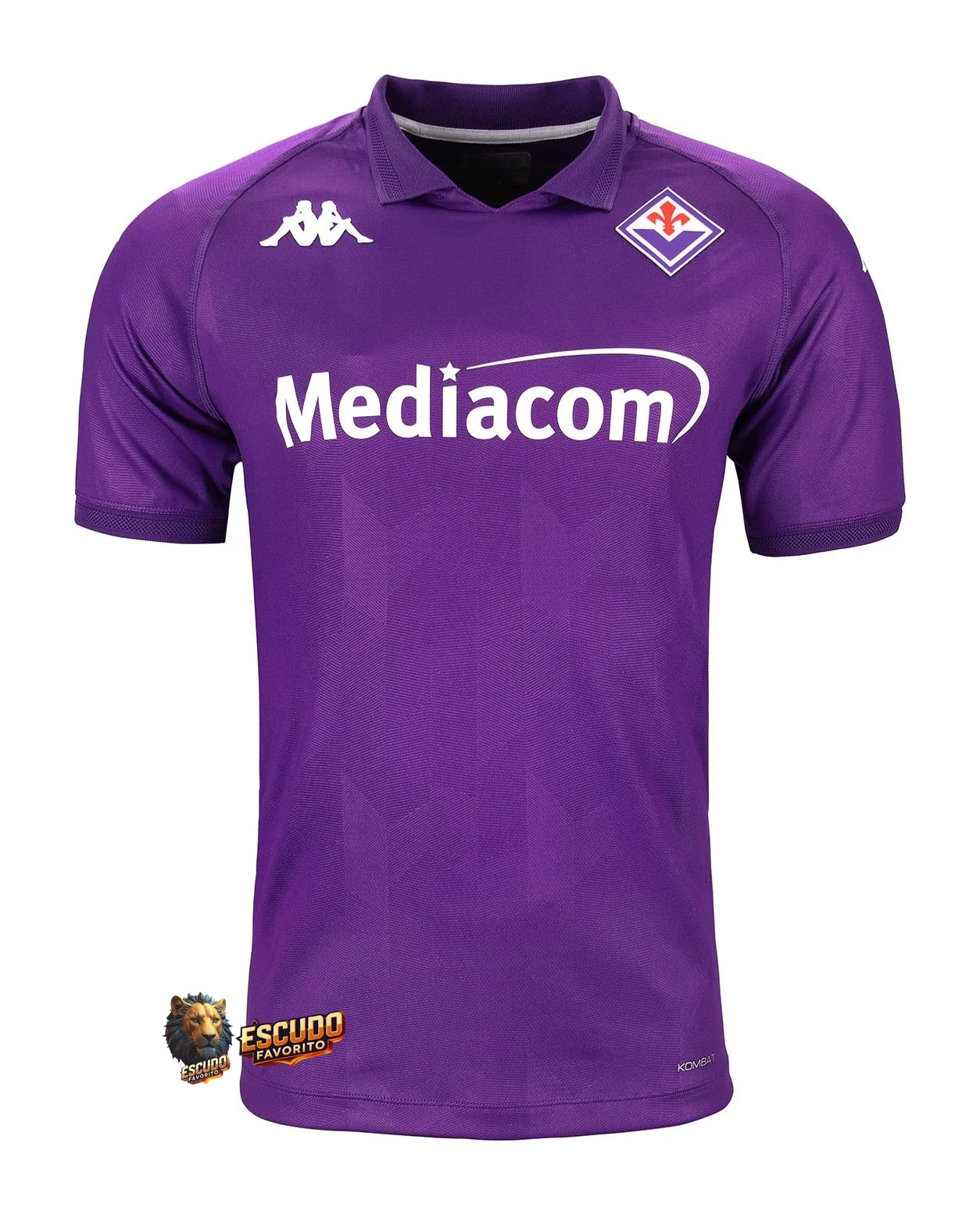 FIORENTINA I 24/25 ROXA HOMBRE
