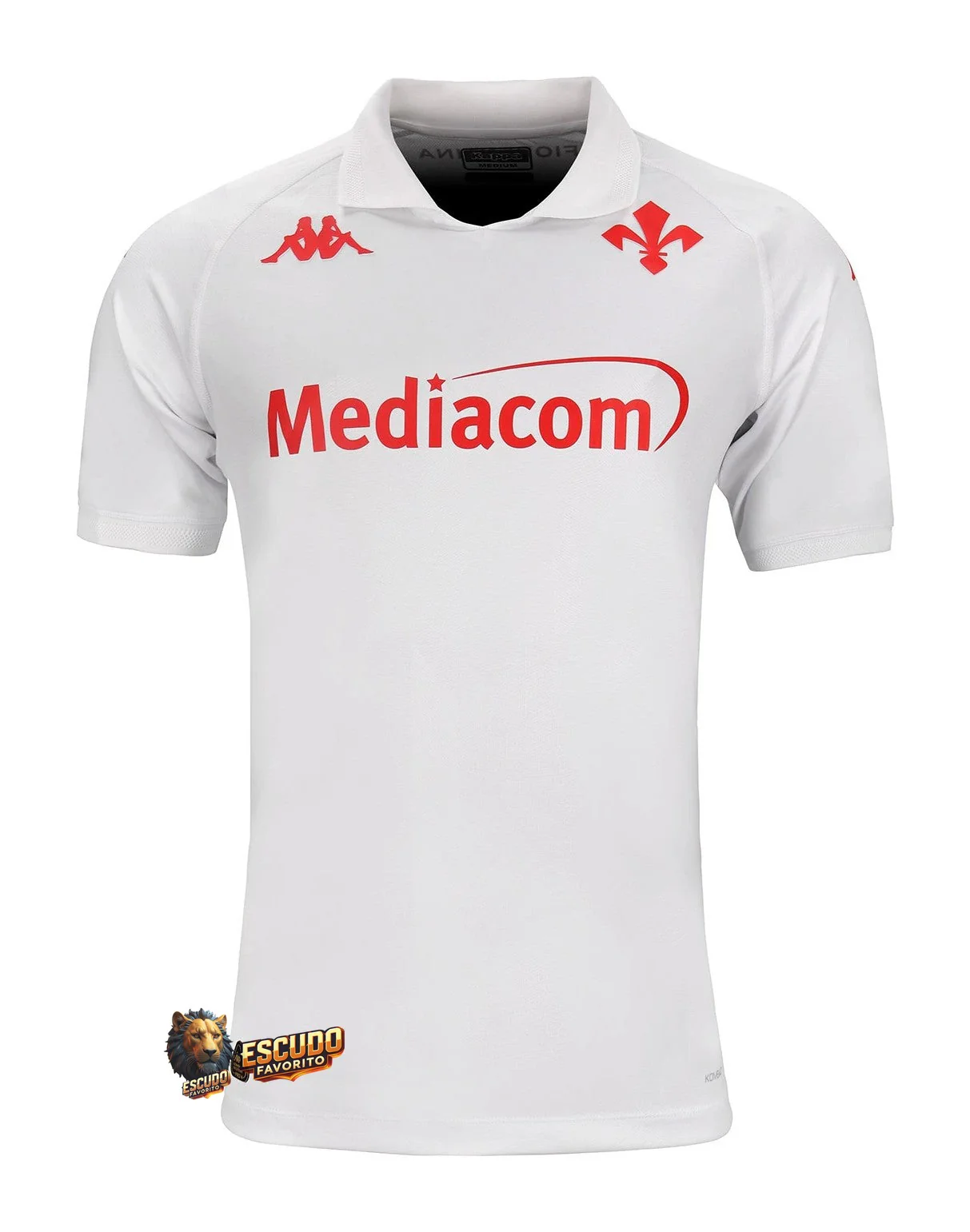 FIORENTINA II 24/25 BLANCA HOMBRE