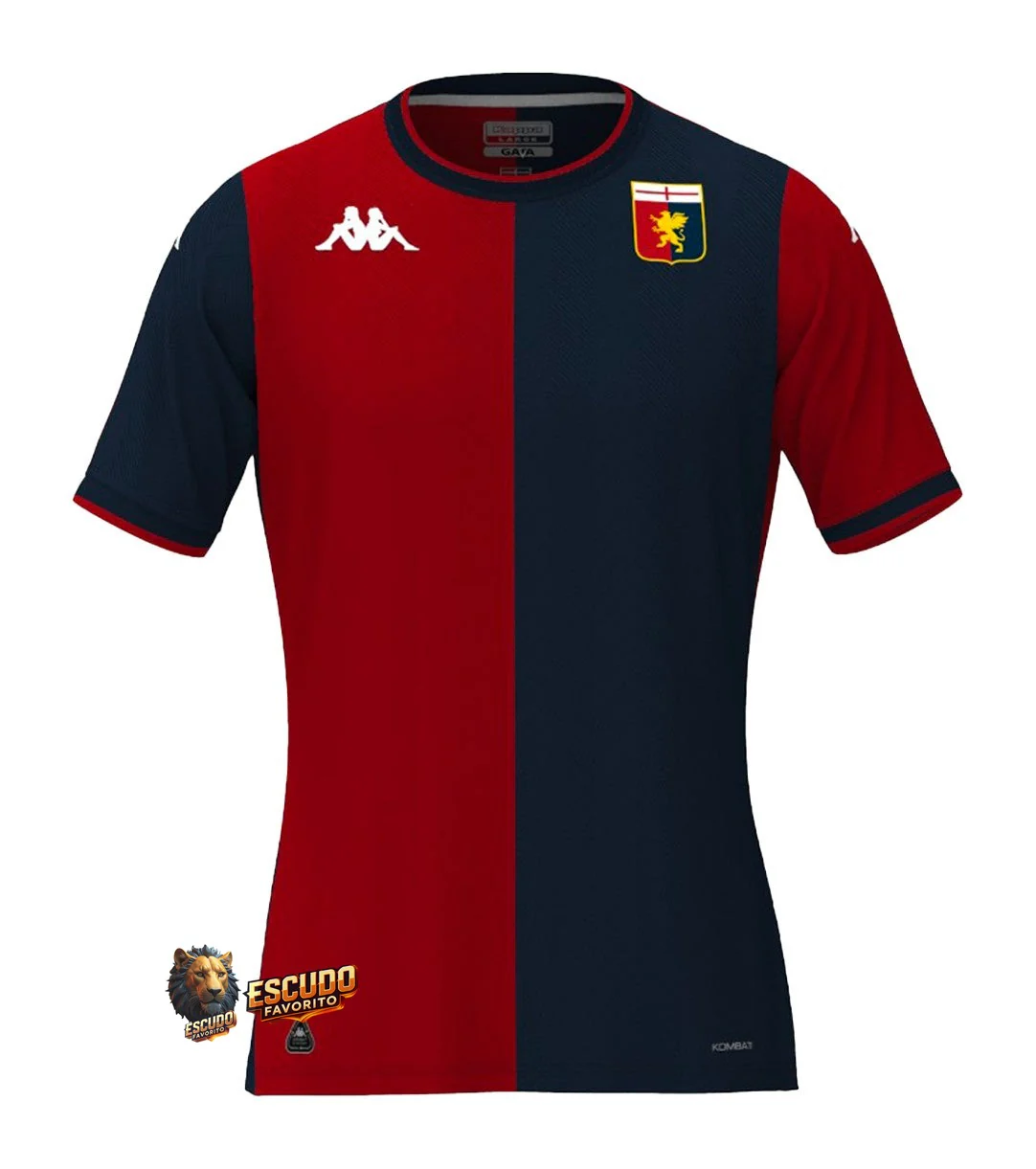 GENOA I 24/25 HOMBRE