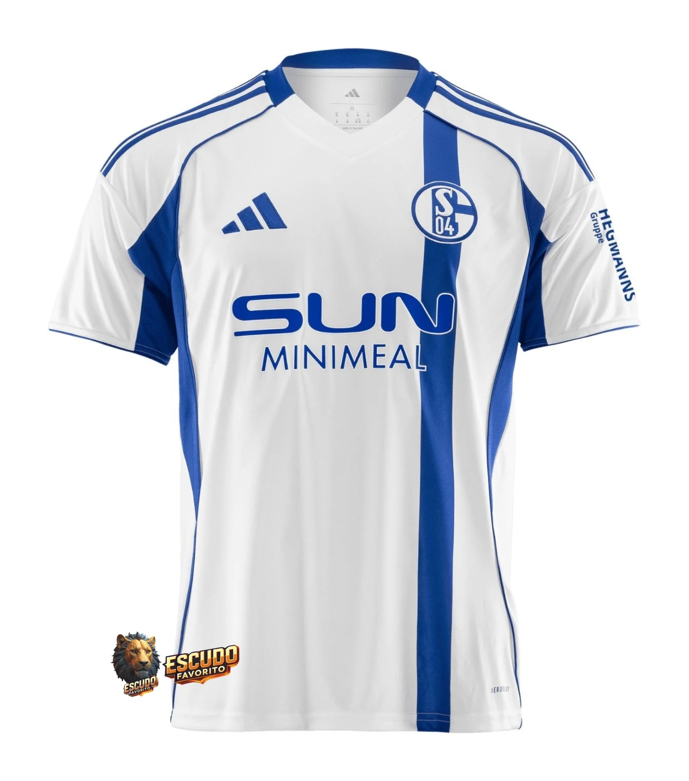 SCHALKE 04 II 25/26 HOMBRE