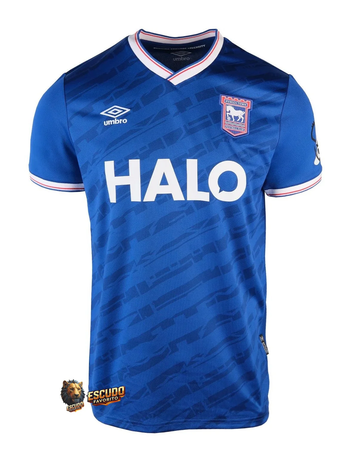 IPSWICH TOWN I 25/26 HOMBRE AZUL
