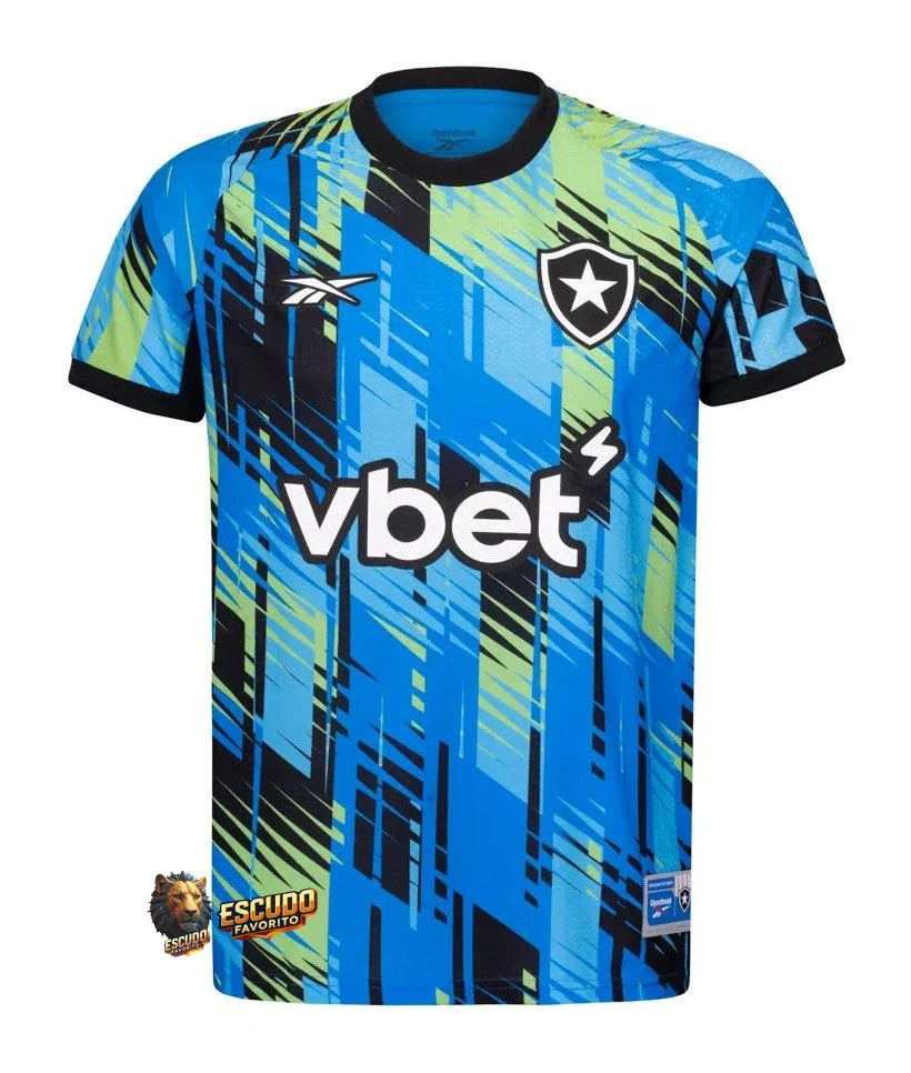 BOTAFOGO PORTERO 25/26 HOMBRE