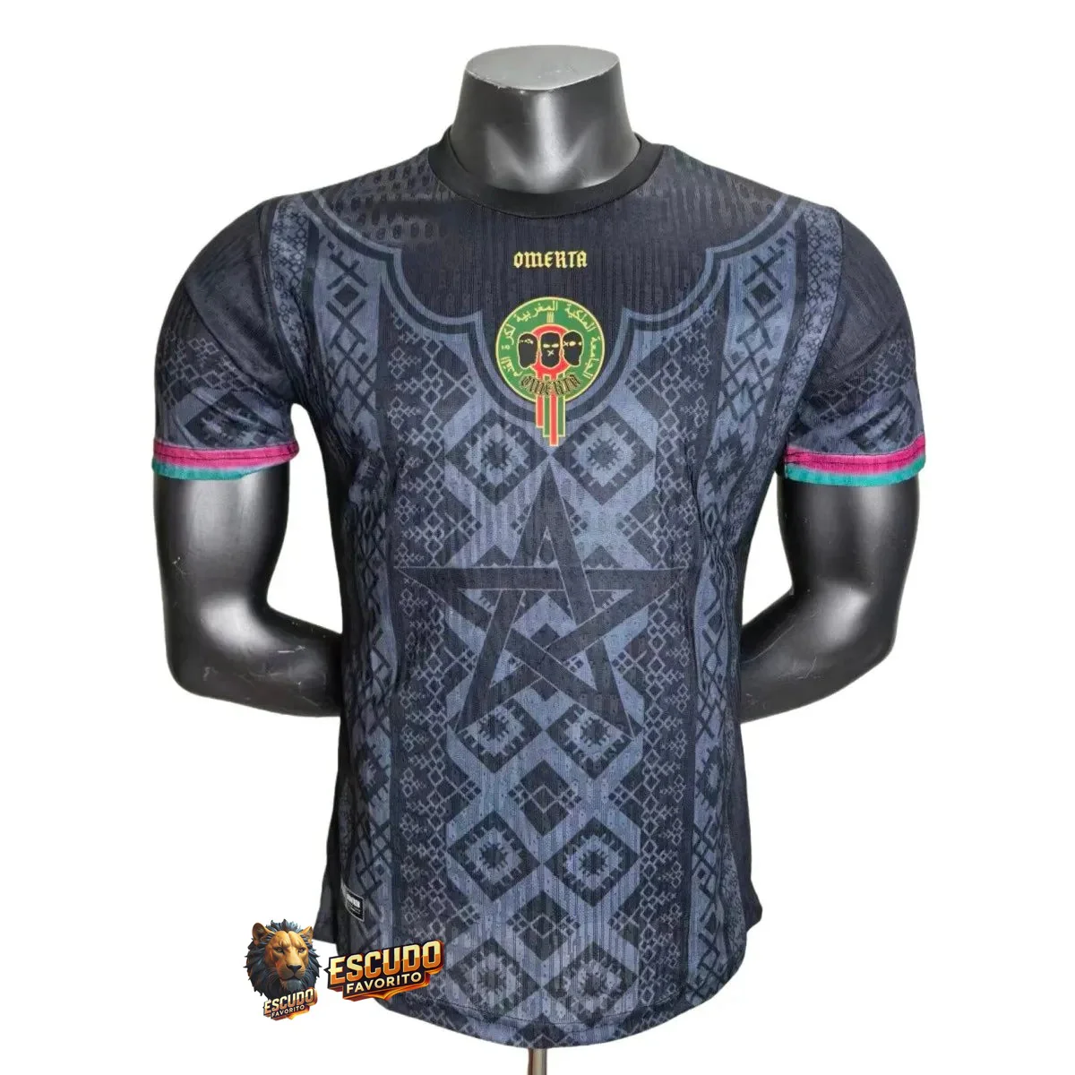 ENSEMBLE YUJI II 25/26 HOMBRE (VERSIÓN JUGADOR)