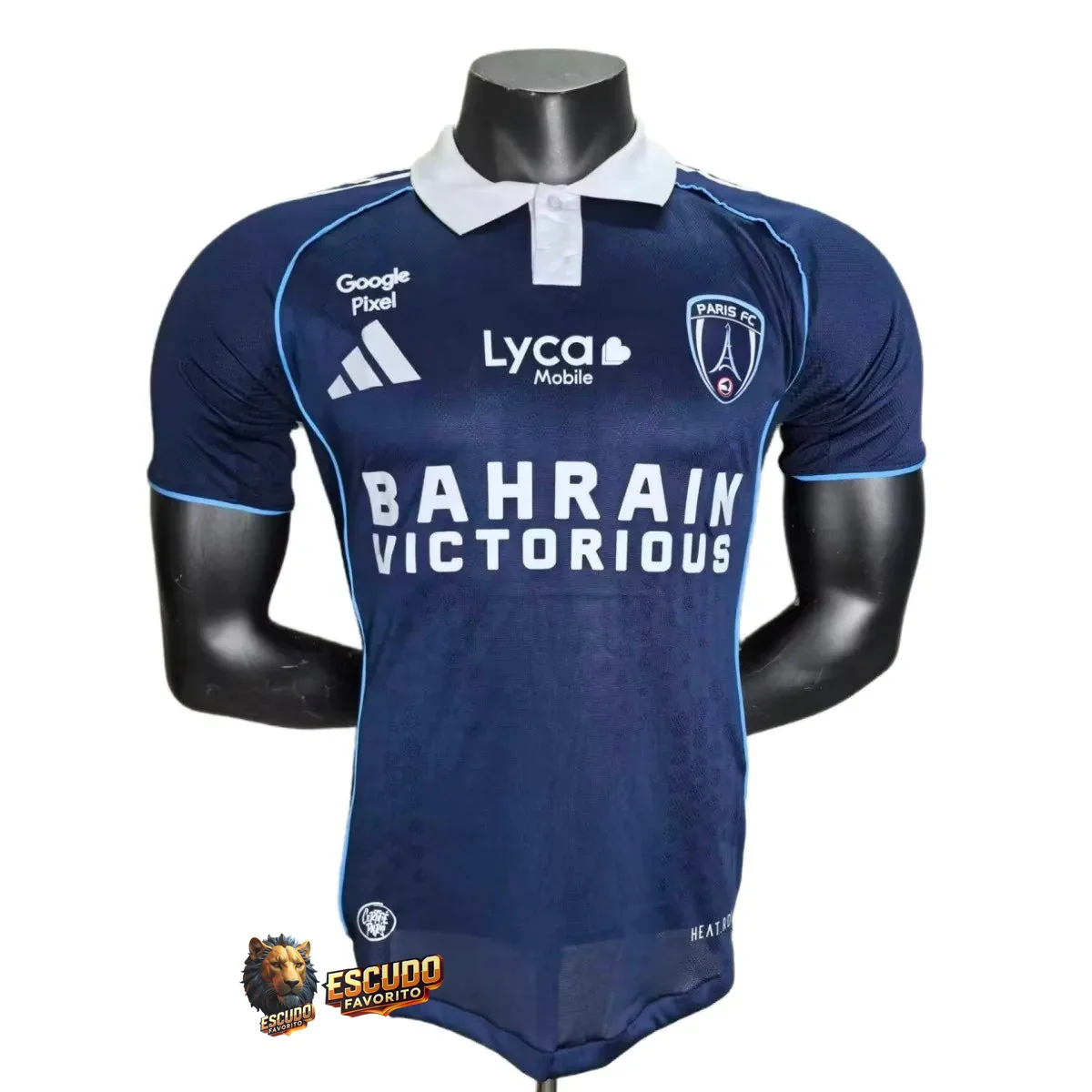 PARIS FC I 25/26 HOMBRE (VERSIÓN JUGADOR)