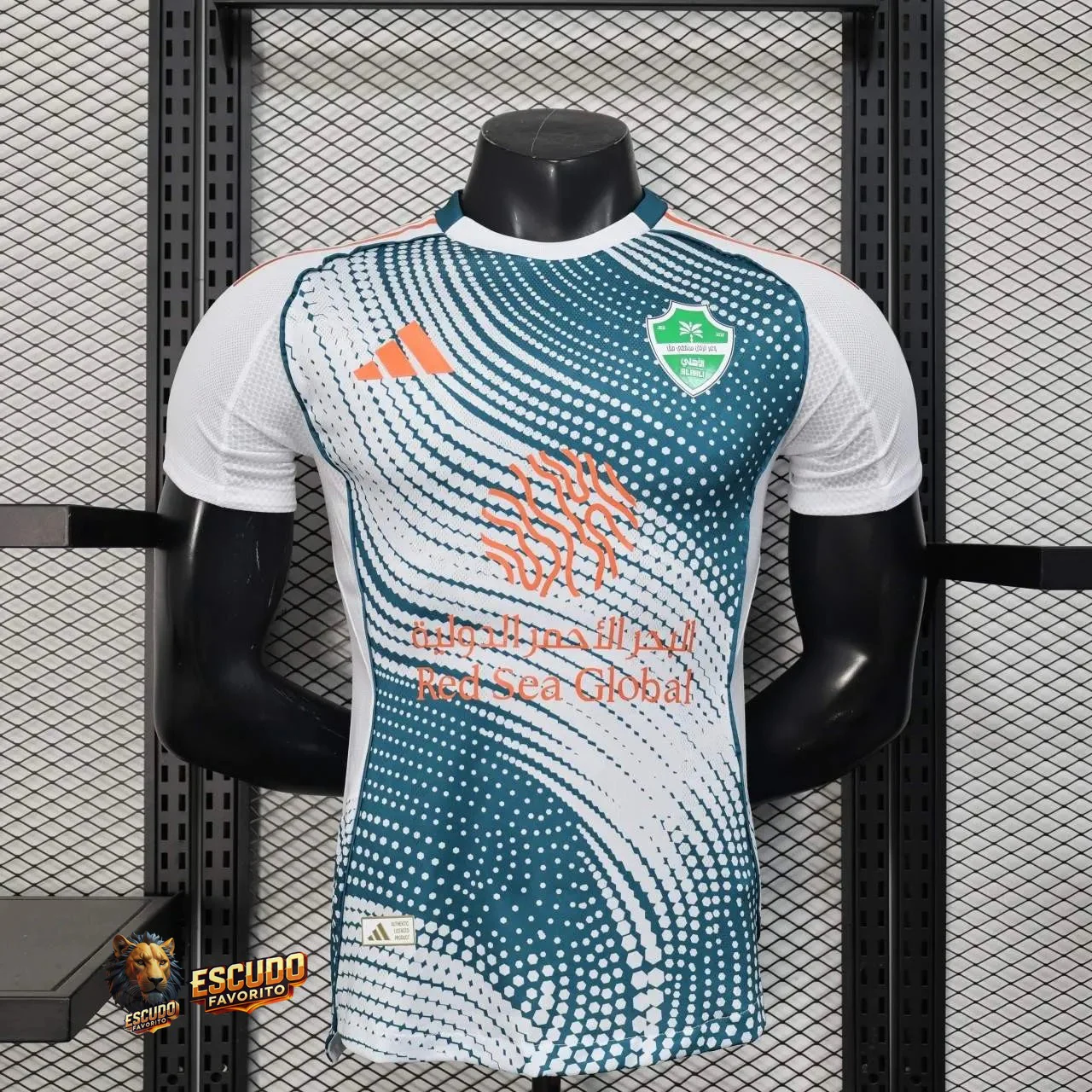 AL AHLY III 25/26 HOMBRE VERSIÓN JUGADOR