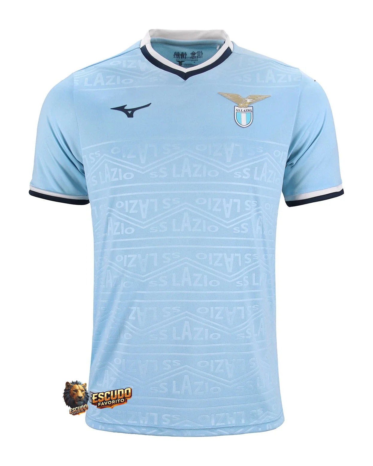 LAZIO I 24/25 AZUL HOMBRE