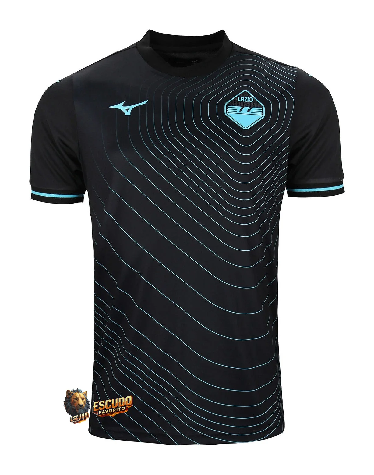 LAZIO III 24/25 NEGRA HOMBRE