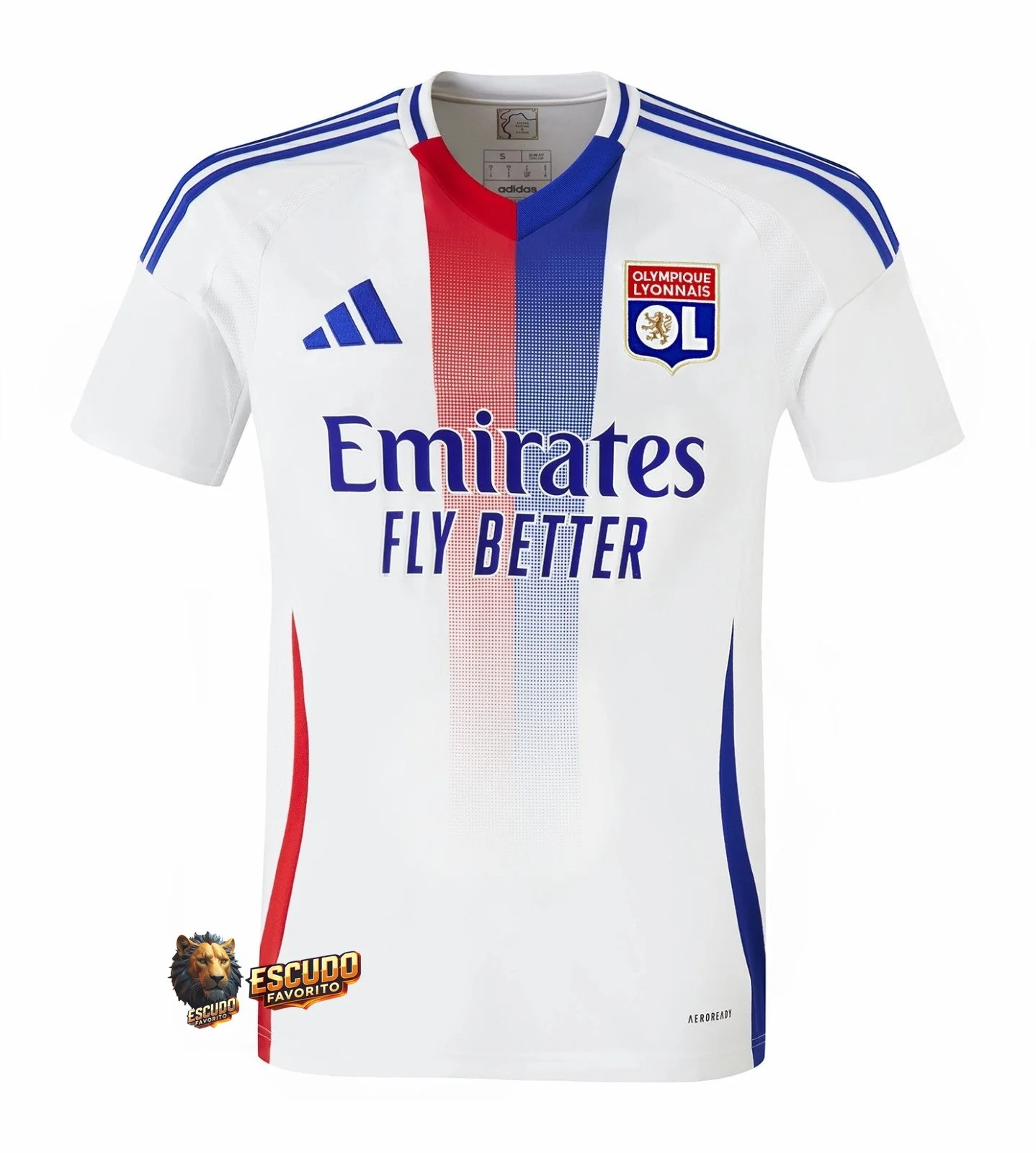 LYON I 24/25 BLANCA HOMBRE