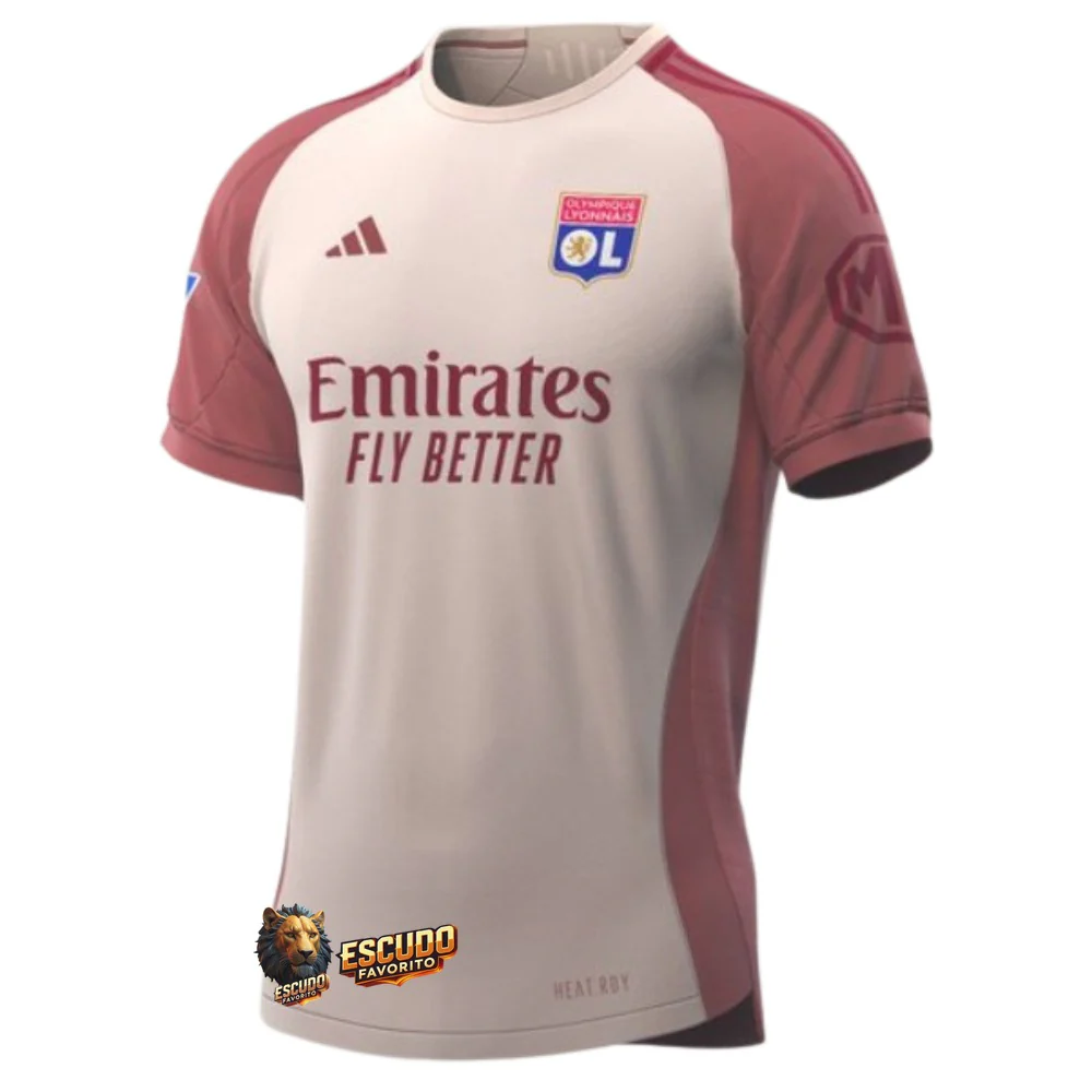 LYON III 24/25 HOMBRE