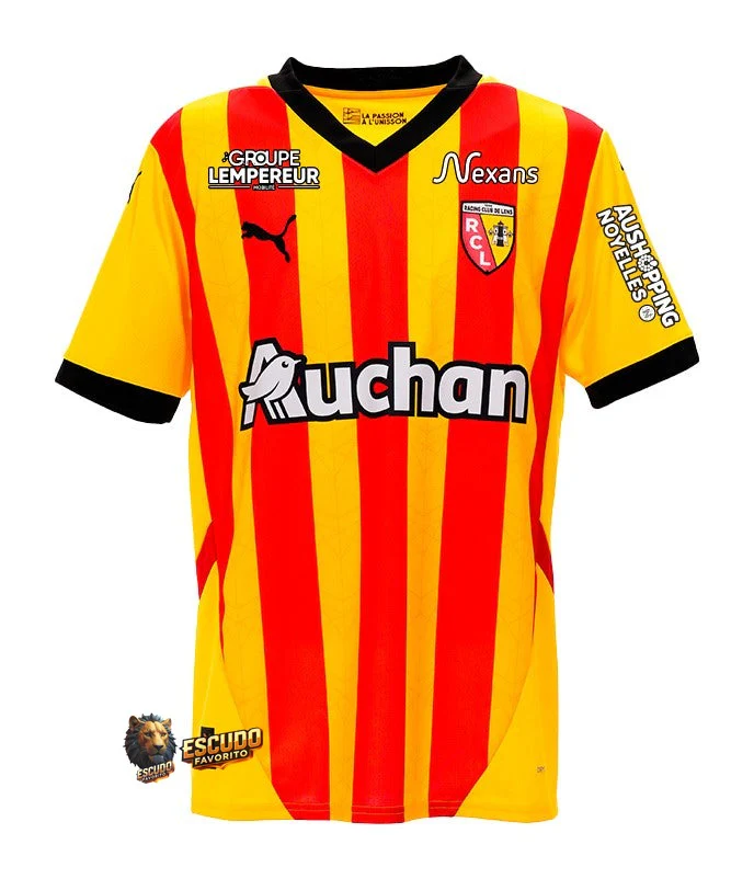 CAMISETA LENS I 24/25 HOMBRE