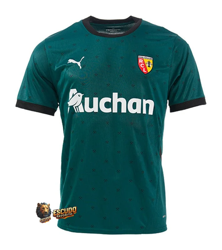 CAMISETA LENS II 24/25 HOMBRE