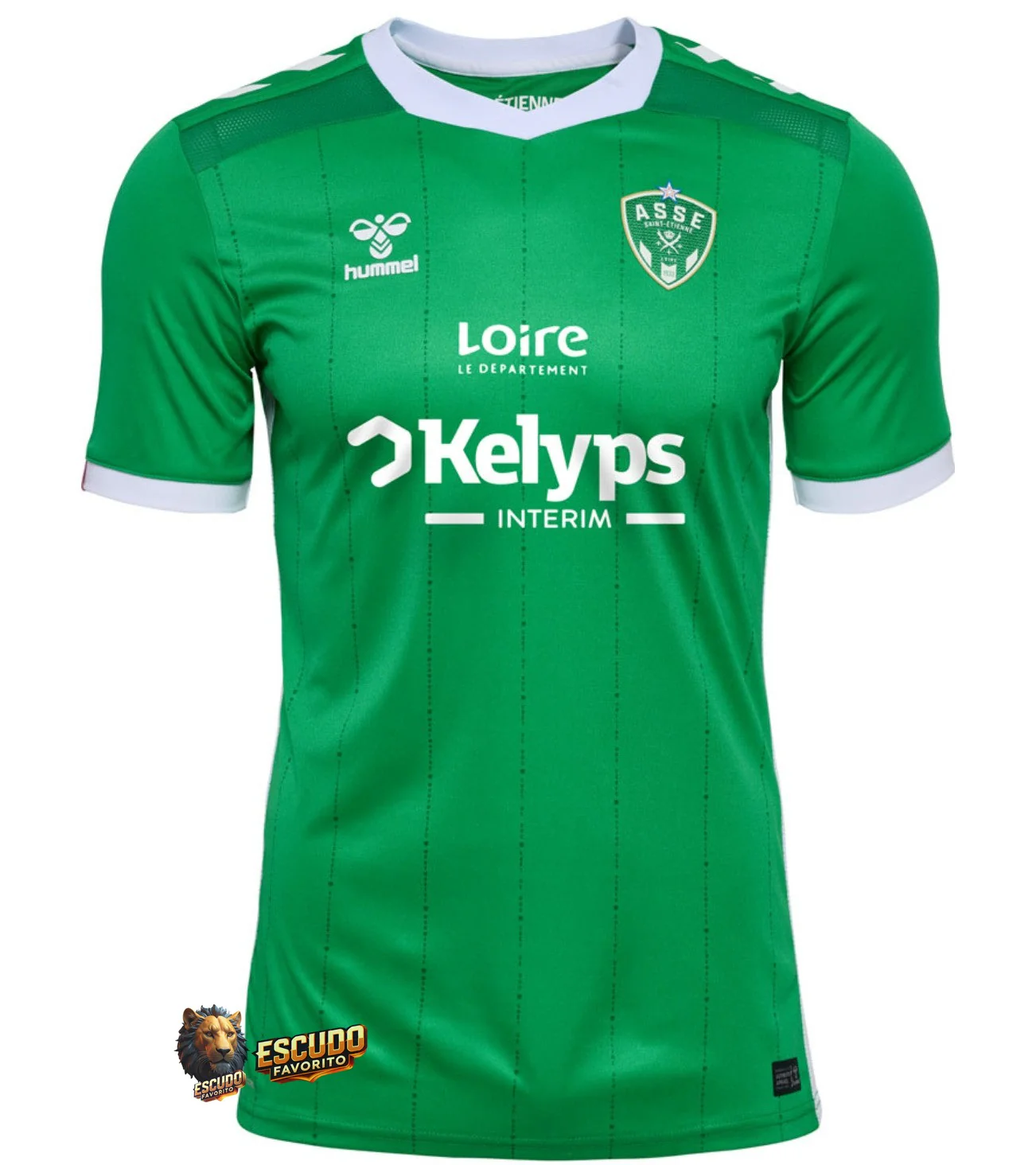 CAMISETA SAINT-ÉTIENNE I 24/25 HOMBRE