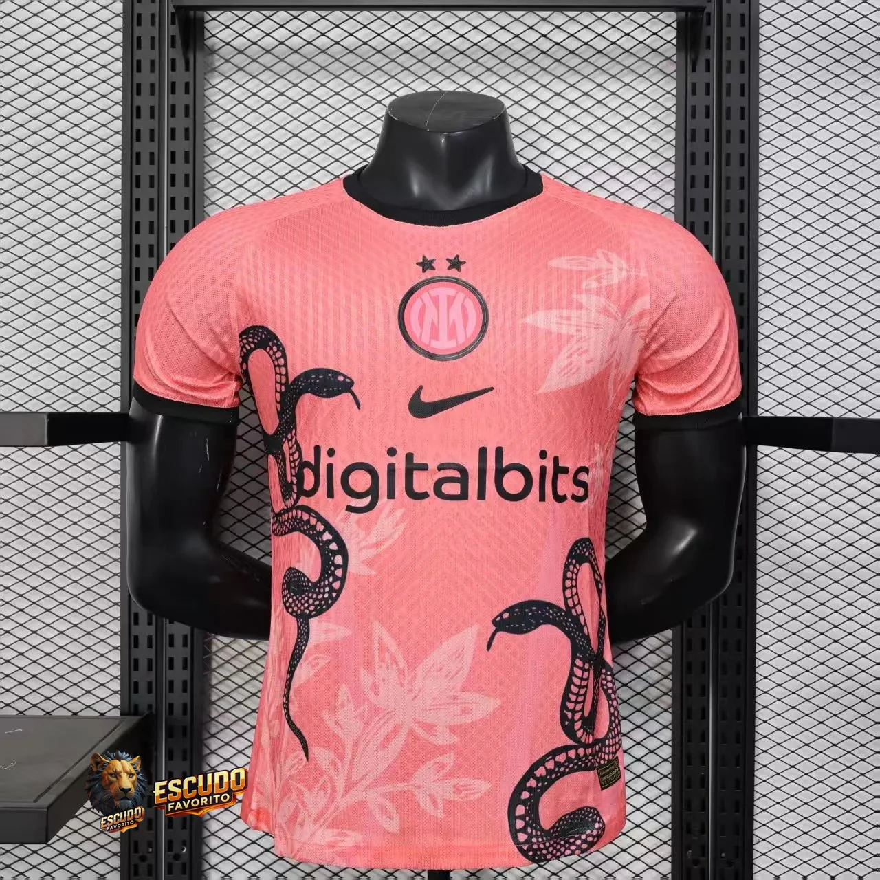 INTER DE MILAN EDICIÓN ESPECIAL II 25/26 HOMBRE (VERSIÓN JUGADOR)