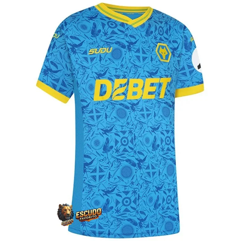 WOLVERHAMPTON III 25/26 HOMBRE