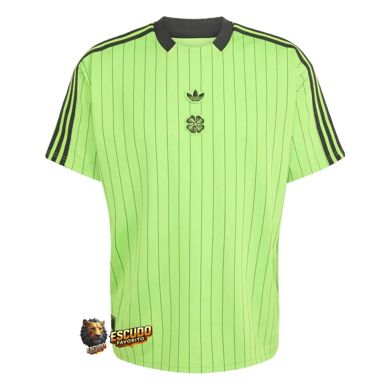 CAMISETA CELTIC VERSIÓN ICONS 25/26 HOMBRE