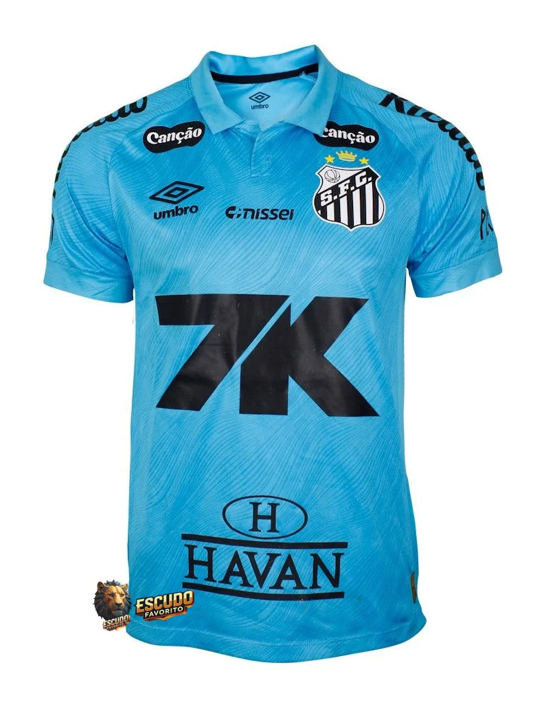 SANTOS III CON PATROCINIOS 25/26 HOMBRE