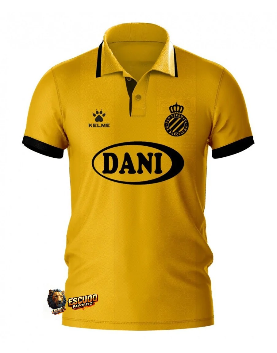 ESPANYOL 125th CON PUBLICIDAD 25/26 HOMBRE