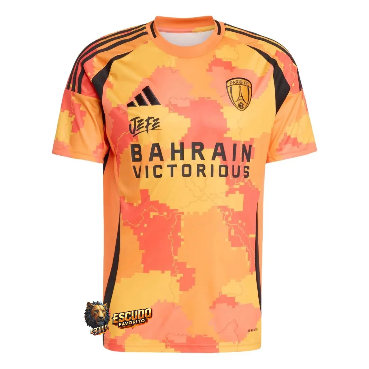 PARIS FC III 25/26 HOMBRE