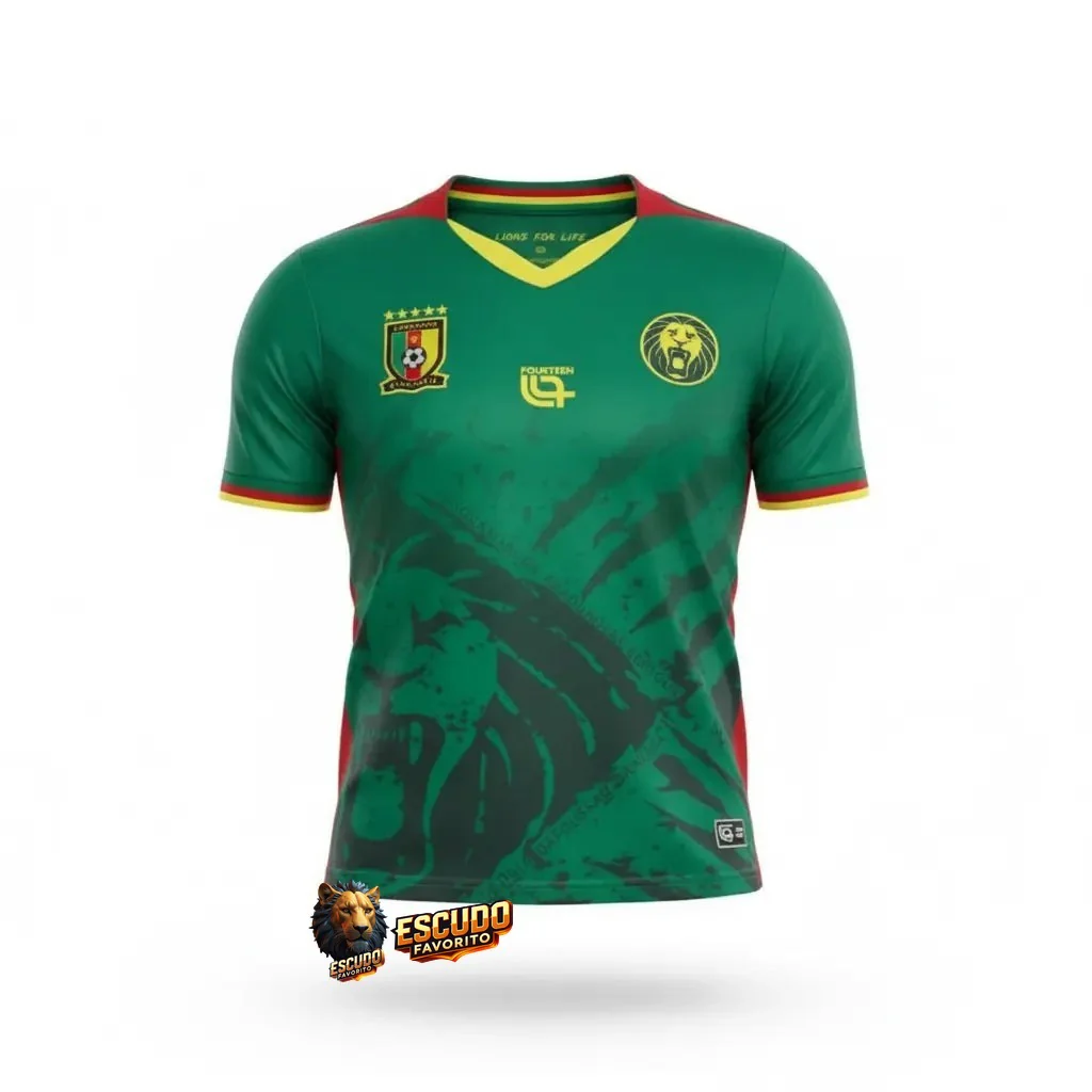 CAMERÚN I 25/26 HOMBRE