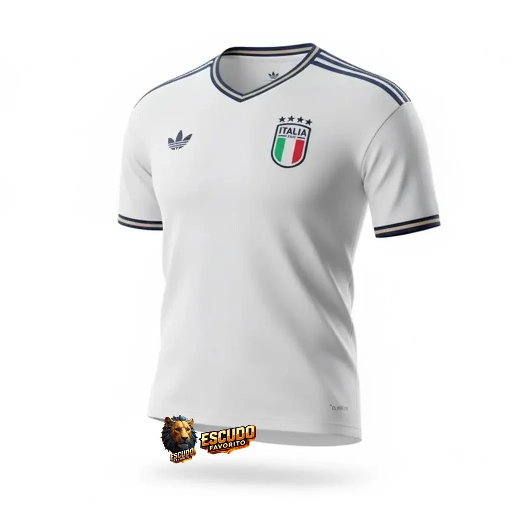 CAMISETA ITALIA II MUNDIAL 2026 HOMBRE