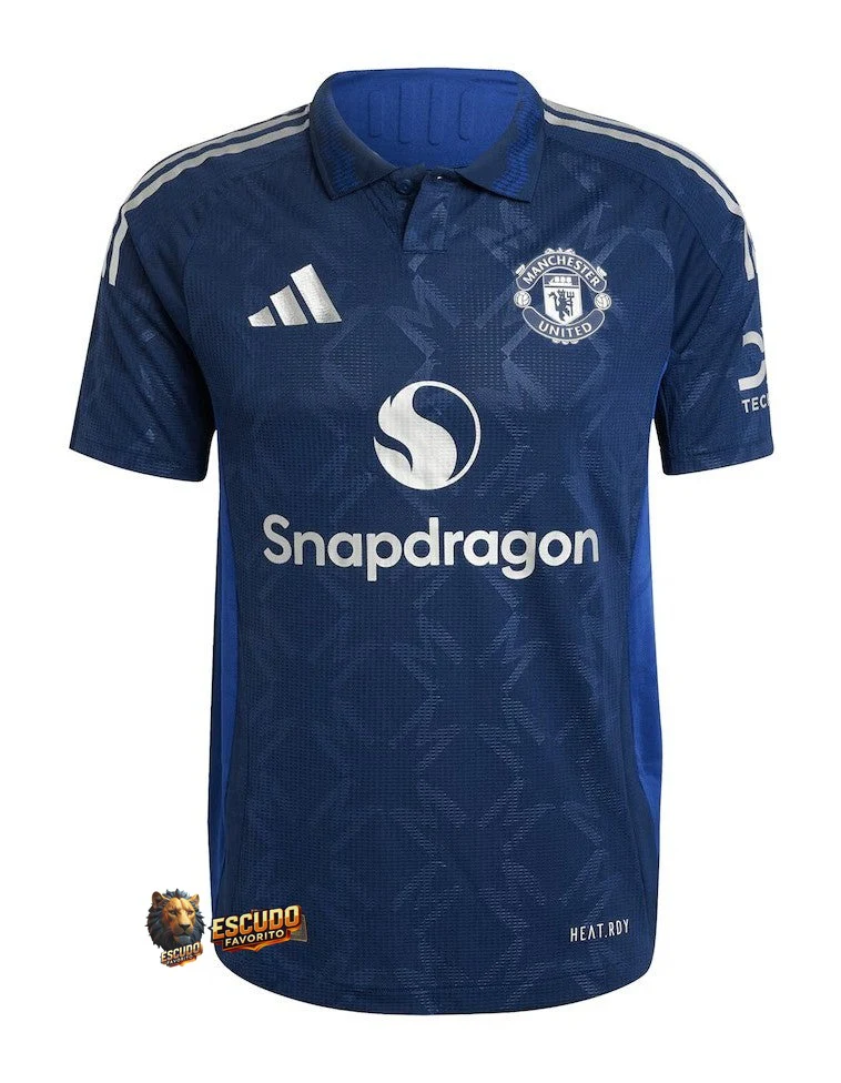 CAMISETA MANCHESTER UNITED II 24/25 HOMBRE