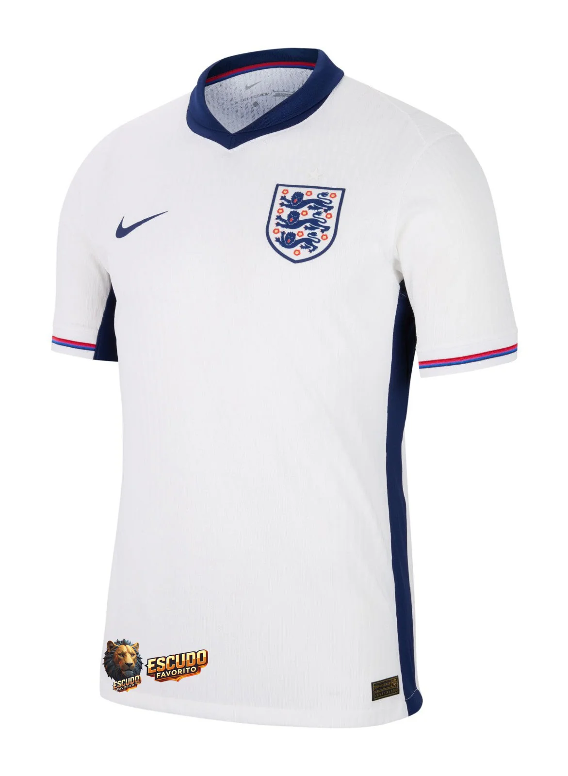 CAMISETA INGLATERRA I EURO 2024  HOMBRE