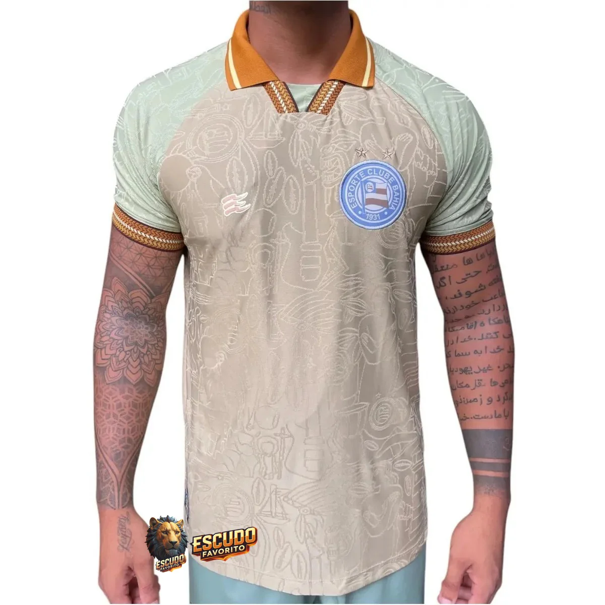 BAHIA EDICIÓN ESPECIAL 25/26 HOMBRE