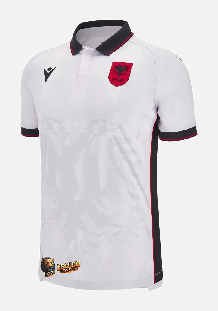 ALBÂNIA II 23/24 EURO HOMBRE