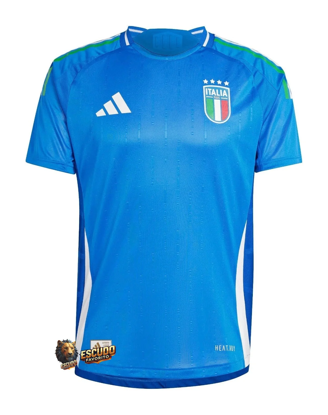 CAMISETA ITALIA I EURO 2024 HOMBRE