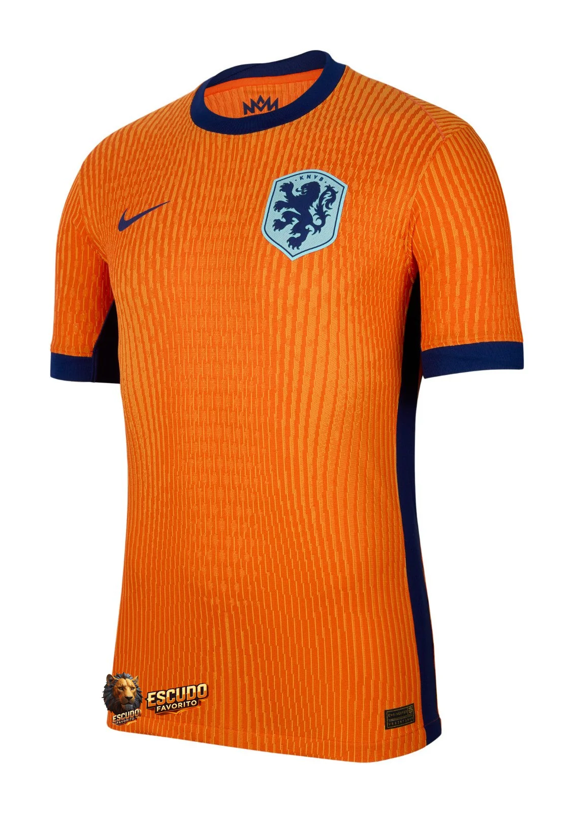 CAMISETA HOLANDA I EURO 2024 HOMBRE