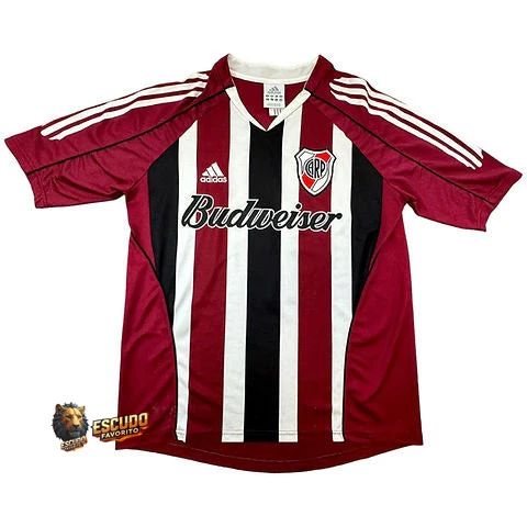 RIVER PLATE II 05/06 HOMBRE (RETRO)