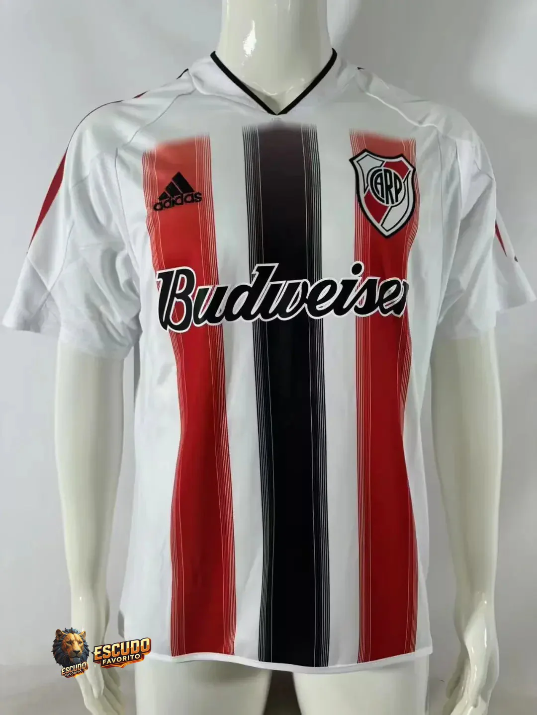 RIVER PLATE II 04/05 HOMBRE (RETRO)