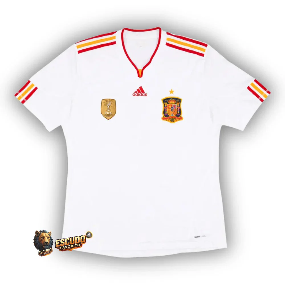 ESPAÑA II 11/12 HOMBRE (RETRO)