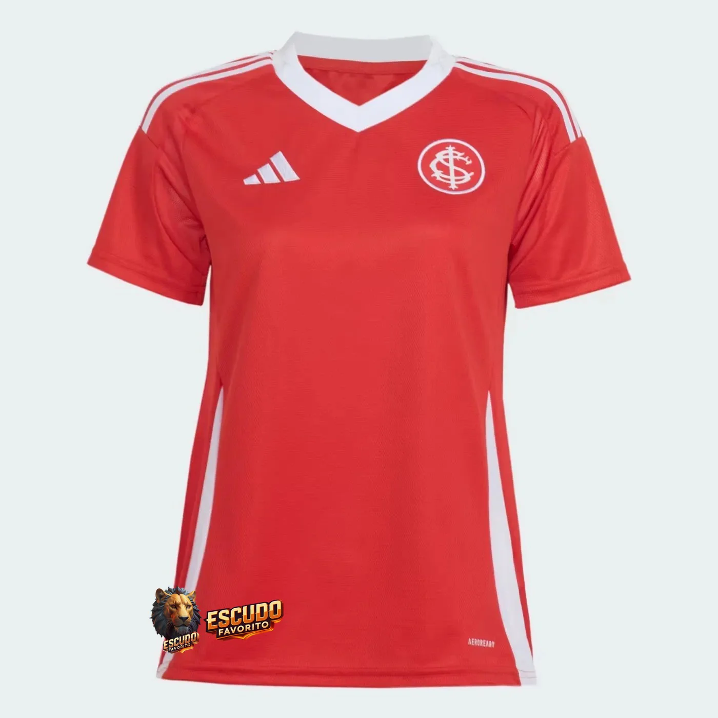 CAMISETA INTERNACIONAL I 25/26 MUJER