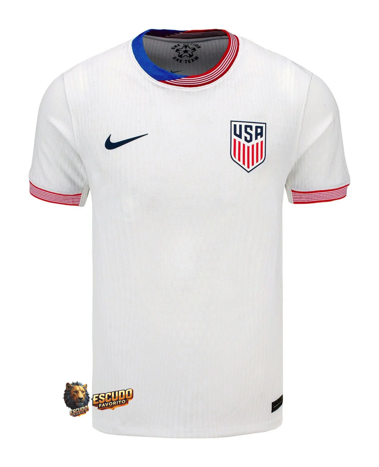 CAMISETA ESTADOS UNIDOS DE AMÉRICA I 2024-25 COPA AMÉRICA HOMBRE