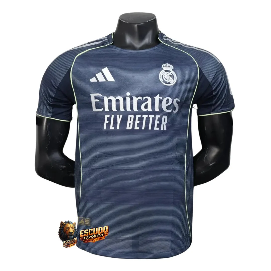 REAL MADRID II 25/26 HOMBRE VERSIÓN JUGADOR