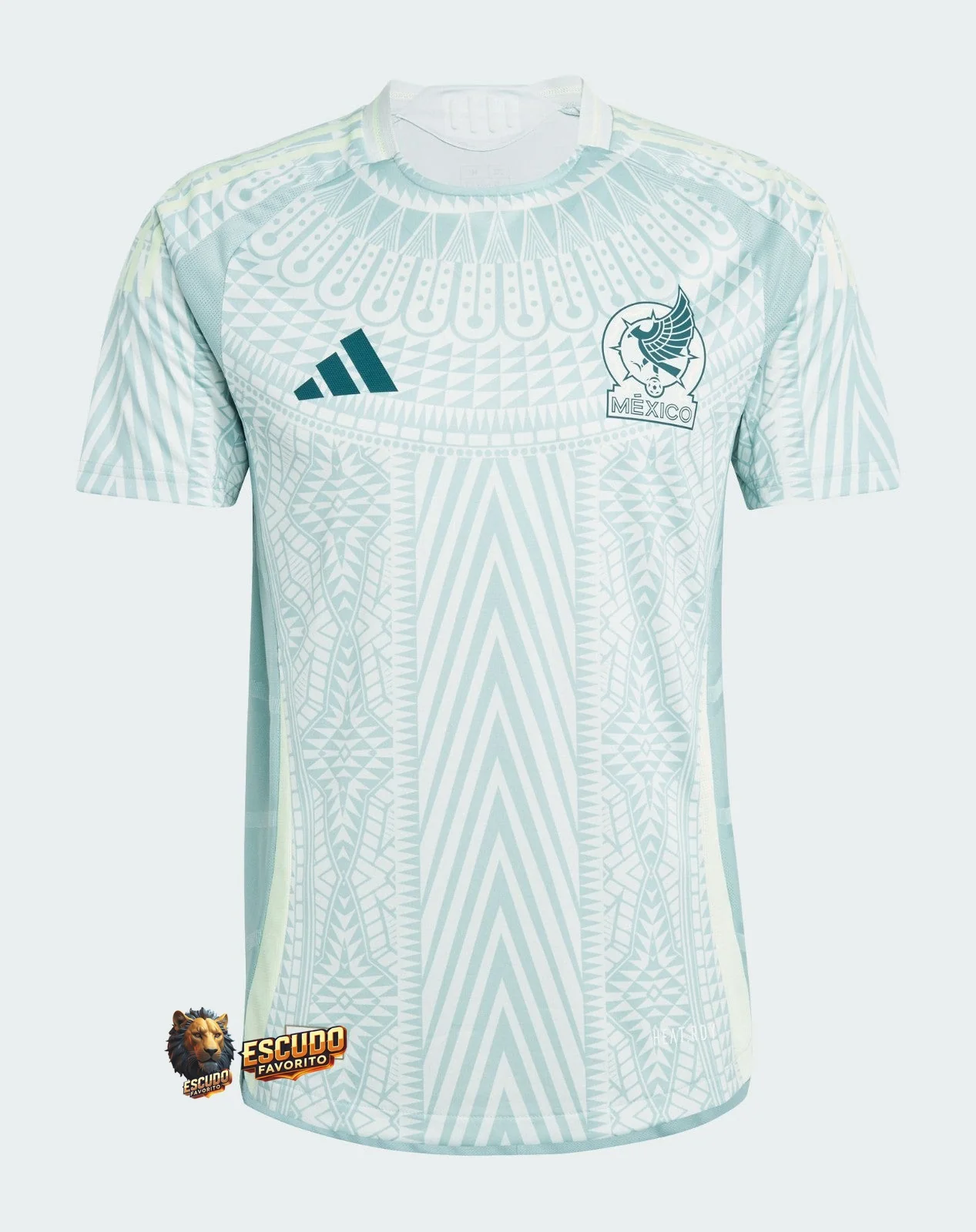 CAMISETA MEXICO II 2024-25 COPA AMÉRICA HOMBRE