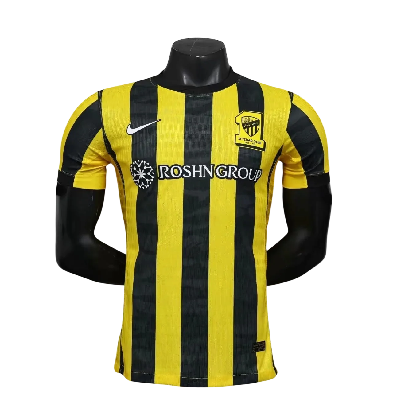 AL ITTIHAD I 25/26 VERSIÓN JUGADOR