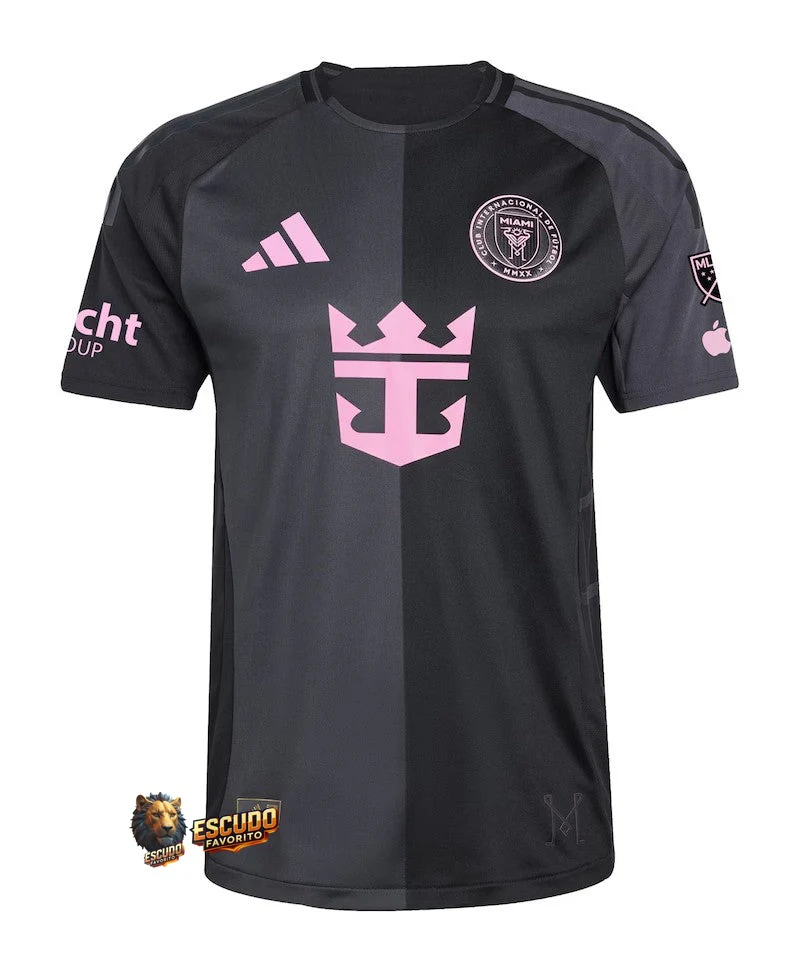 CAMISETA INTER MIAMI II 25/26 HOMBRE