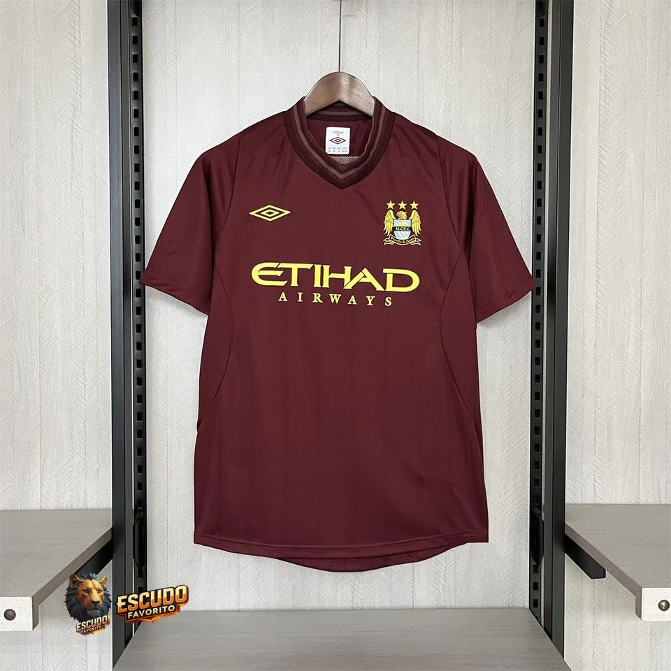 MANCHESTER CITY II 12/13 HOMBRE (RETRO)