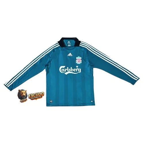 LIVERPOOL III 08/09 HOMBRE (RETRO) MANGA LARGA