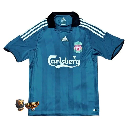 LIVERPOOL III 08/09 HOMBRE (RETRO)
